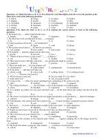 Luyen Thi Dai Hoc 2010 2