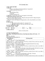 Đề cương ôn tập học kì 2 môn Địa lớp 12 năm 2020 - 2021 hay nhất | Lớp 12, Địa Lý - Ôn Luyện