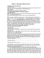 thiet ke khai giang 2010 2011