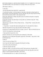 Môn: Đường lối cách mạng Đảng Cộng Sản