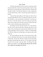 KHÓA LUẬN tốt NGHIỆP điều DƯỠNG (HOÀN CHỈNH) đánh giá thực trạng giao tiếp của nhân viên y tế bệnh viện nông nghiệp 