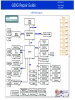 Asus g50g repair guide 