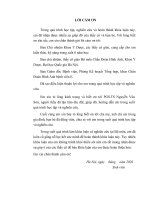 KHÓA LUẬN tốt NGHIỆP y học (HOÀN CHỈNH) nhận xét tình trạng và đặc điểm cắt lớp vi tính trong chấn thương sọ não do tai nạn giao thông tại bệnh viện e 