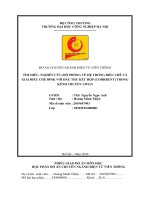 HAUI-DINH HONG SON-TÌM HIỂU, NGHIÊN CỨU,MÔ PHỎNG VỀ HỆ THỐNG ĐIỀU CHẾ VÀ GIẢI ĐIỀU CHẾ BPSK VỚI ĐẦU THU KẾT HỢP (COHRRENT) TRONG KÊNH TRUYỀN AWGN