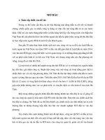 Tăng cường quản lý nhà nước đối với các doanh nghiệp có vốn đầu tư trực tiếp nước ngoài trên địa bàn tỉnh hà tĩnh (tt) 