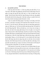Tăng cường quản lý chất lượng dự án xây dựng của công ty đầu tư phát triển đường cao tốc việt nam (tt) 