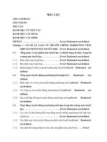 Truyền thông marketing tích hợp cho sản phẩm máy huyết học của công ty thiết bị minh tâm tại thị trường việt nam (tt) 