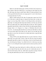 LUẬN văn THẠC sĩ y học FULL (nội KHOA) kết quả điều trị bệnh trĩ bằng phẫu thuật longo tại BV trường đại học y khoa thái nguyên 