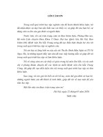 KHÓA LUẬN tốt NGHIỆP y học (HOÀN CHỈNH) khảo sát về vấn đề mất ngủ trên bệnh nhân vảy nến thể thông thường 