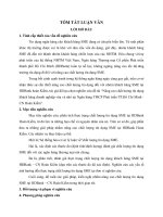 Tóm tắt luận văn thạc sĩ ngân hàng nâng cao chất lượng tín dụng khách hàng doanh nghiệp vừa và nhỏ tại ngân hàng TMCP phát triển TP hồ chí minh CN hoàn kiếm 