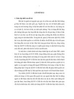 Tăng cường hiệu lực quản lý nhà nước về đất đai trên địa bàn quận hoàng mai thành phố hà nội (tt) 