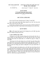 Quy hoạch chi tiết đường bộ cao tốc Bắc Nam phía Đông