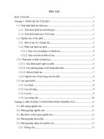 ĐỀ tài NCKH y học (HOÀN CHỈNH) nghiên cứu thực trạng mắc bệnh lao AFB (+) ở cộng đồng trên địa bàn huyện mê linh năm 2016 