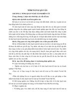 Tóm tắt luận văn thạc sĩ kế toán hoàn thiện tổ chức hạch toán kế toán tại chi nhánh viettel hà nội 