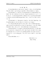 ĐÁNH GIÁ HOẠT ĐỘNG MARKETING bất ĐỘNG sản tại CÔNG TY cổ PHẦN NHẤT THÀNH NAM 