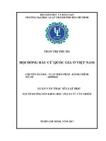 Hội đồng bầu cử quốc gia ở việt nam 