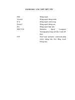 KHÓA LUẬN tốt NGHIỆP y học (HOÀN CHỈNH) tìm hiểu đặc điểm đa giác willis trên phim chụp cắt lớp vi tính đa dãy ở người không có dị dạng mạch 