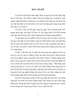 KHÓA LUẬN tốt NGHIỆP điều DƯỠNG (HOÀN CHỈNH) đặc điểm hội chứng quá kích buồng trứng nặng do phương pháp thụ tinh trong ống nghiệm và kết quả điều trị BV phụ sản TW 