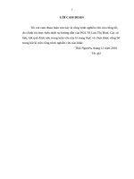 LUẬN văn bác sĩ nội TRÚ FULL (nội KHOA) kết quả điều trị BN thoát vị đĩa đệm cột sống thắt lưng bằng PP nội khoa kết hợp tiêm hydrocortison ngoài màng cứng 