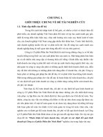 Tóm tắt luận văn thạc sĩ kế toán hoàn thiện kế toán doanh thu chi phí và xác định kết quả kinh doanh tại công ty cổ phần phân lân ninh bình 