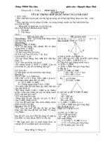 häc kú ii tr­êng thcs t©n d©n gi¸o viªn nguyôn ngäc týnh chuyªn ®ò 1 3 tiõt h×nh häc 7 luyön tëp vò c¸c tr­êng hîp b»ng nhau cña tam gi¸c i môc tiªu häc sinh ®­îc luyön gi¶i c¸c bµi tëp ¸p dông c¸