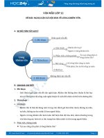 Nghị luận xã hội bàn về lòng khiêm tốn trong xã hội hiện nay