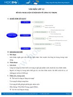 Nghị luận xã hội bàn về sức mạnh của lòng tự trọng