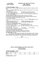 mm tr­êng thcs ph¹m c«ng b×nh §ò kh¶o s¸t chêt l­îng líp 9 m«n ng÷ v¨n thêi gian 90 phót a phén tr¾c nghiöm 3®ióm §äc kü c©u hái vµ tr¶ lêi b»ng c¸ch ghi ra t¬ giêy thi ch÷ c¸i ë ®çu c©u tr¶ lêi