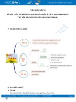 Phân tích hình tượng người chiến sĩ cách mạng trong bài thơ Đập đá ở Côn Lôn của Phan Châu Trinh