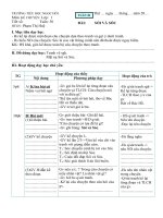 Ke chuyen Soi va Soc