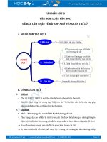 Cảm nhận về bài thơ Nhớ rừng của nhà thơ Thế Lữ