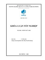 An investigation into the cause of difficulities english writing skills encountered with first and second year english major 