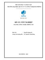 Ứng dụng vpostcode trong bài toán tìm đường đi trên bản đồ 