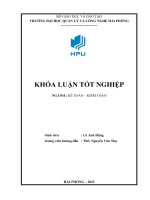Hoàn thiện công tác kế toán hàng hoá tại công ty TNHH đầu tư thương mại xây dựng vận tải anh quân 