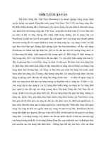 Đào tạo của hàng trưởng cửa hàng xăng dầu khu vực miền bắc thuộc tập đoàn xăng dầu việt nam petrolimex (tt) 