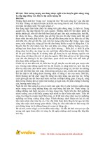 Thử tưởng tượng em đang được ngồi trên thuyền giữa dòng sông La tấp nập đông vui. Hãy tả lại cảnh tượng đó