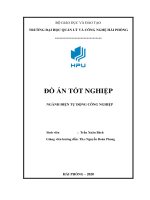 Thiết kế cung cấp điện cho khách sạn princess 