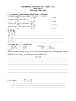 KTCK2TOAN LOP 420092010