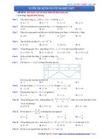 NBV đề số 27 TUYỂN tập đề ôn THI tốt NGHIỆP THPT 2021 