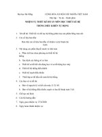 ĐA-ĐKTĐ-PHÂN LOẠI SẢN PHẨM THEO MÀU SẮC DÙNG ARDUINO