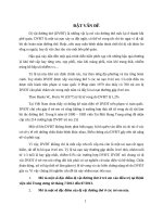 KHÓA LUẬN tốt NGHIỆP điều DƯỠNG (HOÀN CHỈNH) một số đặc điểm dị vật đường thở ở trẻ em vào điều trị tại bệnh viện nhi trung ương 