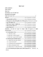 Hoàn thiện công tác quản lý thuế tài nguyên đối với hoạt động khai thác khoáng sản tai chi cục thuế huyện quỳ hợp (tt) 