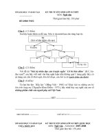 De Van vao lop 10 THPT 6