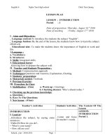 giao an TAnh 6 Quang YB