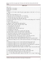 Xả nước thải vào nguồn nước khu đô thị núi thành quảng nam