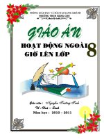 Bia dep cho giao an HDNGLL 8