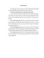 KHÓA LUẬN tốt NGHIỆP điều DƯỠNG (HOÀN CHỈNH) nghiên cứu hiệu quả của phương pháp chăm sóc, theo dõi dẫn lưu kehr trong phẫu thuật sỏi mật 