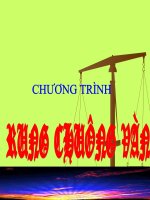 hoat dong ngoai gio len lop thang 8