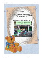 GA CD TRUONG MN TRON THANG