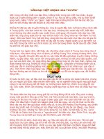 tai lieu giang day ngu van dia phuong KG 1